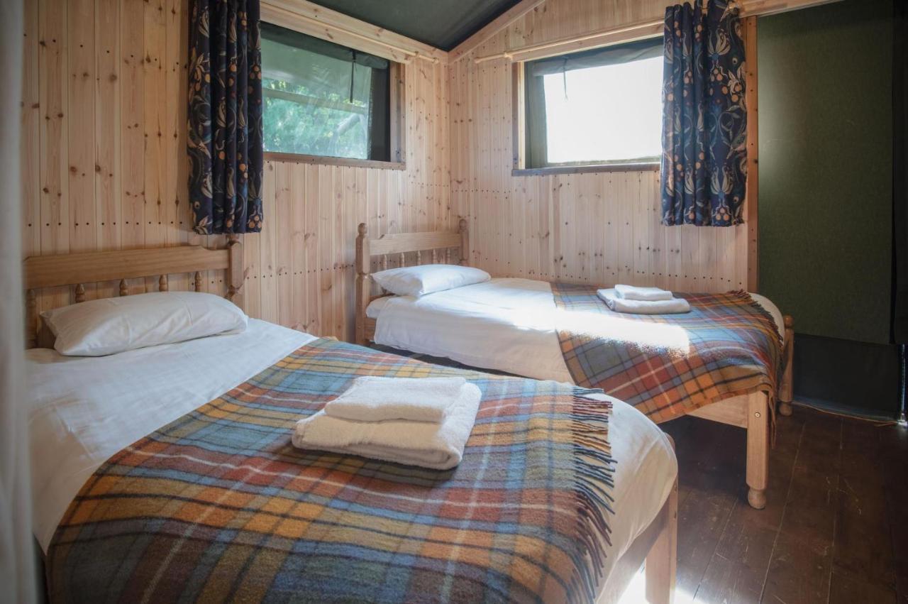 Whiteford - Safari Glamping Tent - Llangennith Hotel Quarto foto