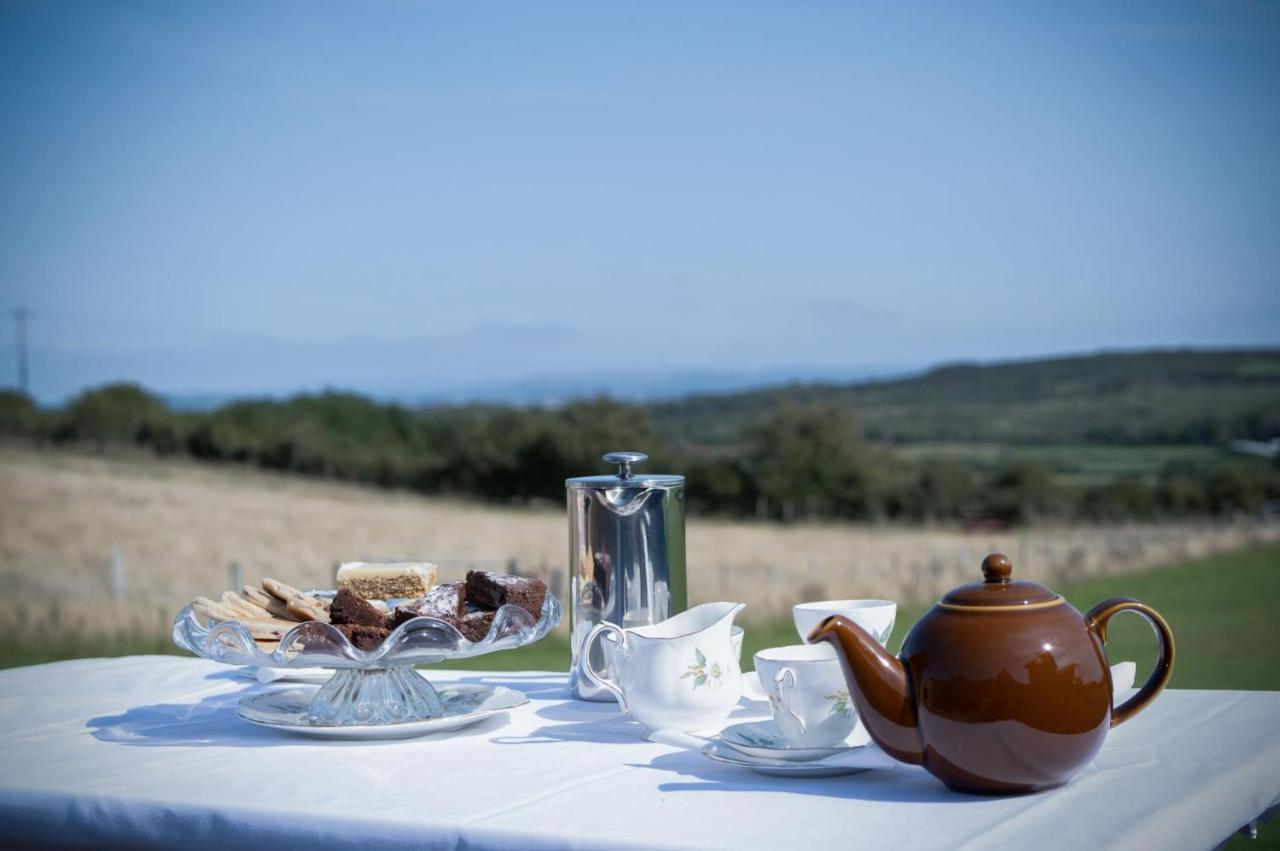 Whiteford - Safari Glamping Tent - Llangennith Hotel Quarto foto