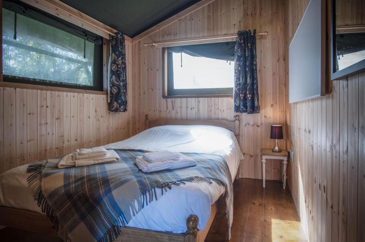 Whiteford - Safari Glamping Tent - Llangennith Hotel Quarto foto